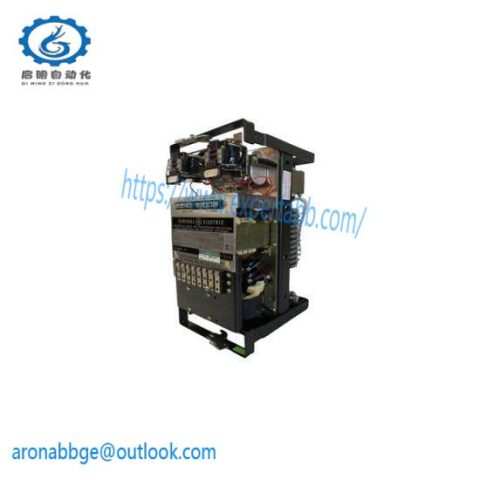 GE 12BDD15B11A Relay Transformer - High Performance Power Distribution Module