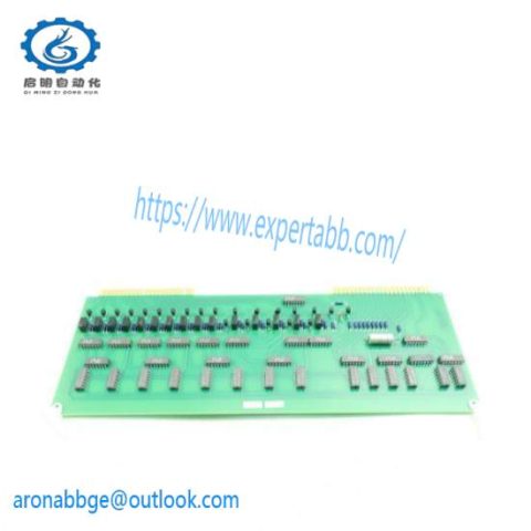 GE 136B1444G004 - High-Performance Industrial Control Module