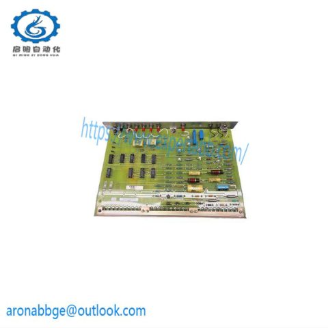 GE 304A8483G10 - High-Performance Industrial Control Module