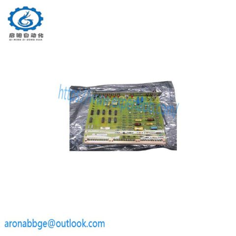GE 304A8483G31A1A Industrial Circuit Board