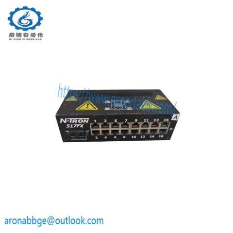 GE 336A4940DNP517FX Ethernet Switch: Industrial-grade Networking Solution