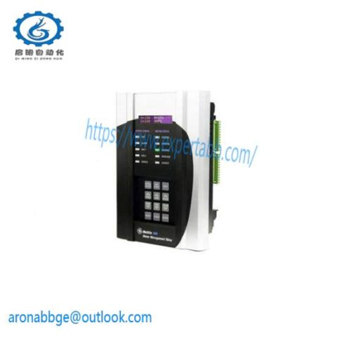 GE 369HIRM000E Motor Protection Relay: Advanced Industrial Control Solution