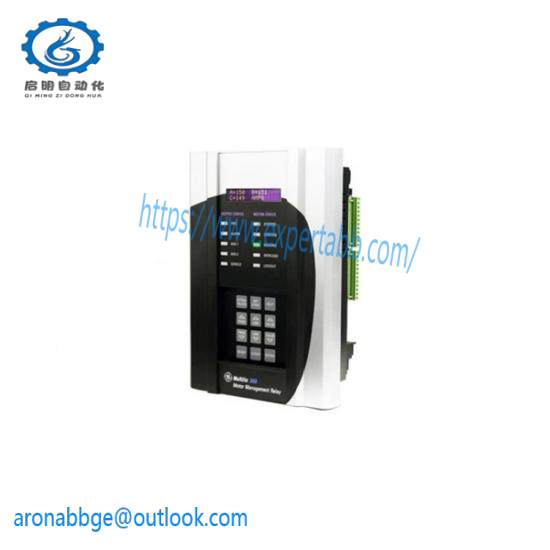 ge_369hirm000e_motor_protection_relay.jpg GE 369HIRM000E Motor Protection Relay: Advanced Industrial Control Solution
