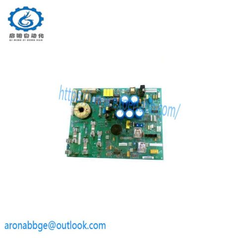 GE 531X111PSHARG3: High-Performance MCF/Power Supply Card for Industrial Automation