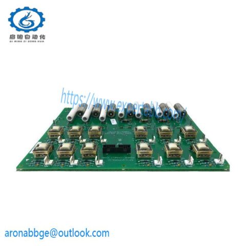 GE 531X124MSDAJG2 - Industrial Control Module, Advanced Automation Solutions