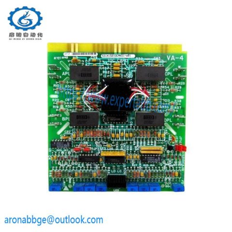GE 531X152 IO Control Card