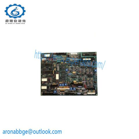 General Electric 531X300CCHBDM3 Mark VI Control Board, Industrial Drive Systems