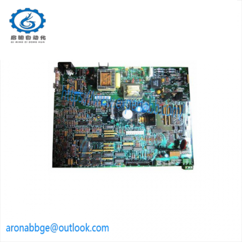 GE 531X303MCPARG1: Industrial Drive System Power Supply Module