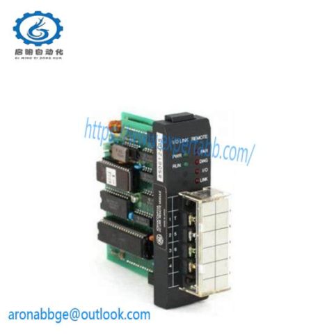GE IC694ALG222 Programmable Logic Controller Module