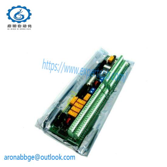 ge_531x305ntbapg1.jpg GE 531X305NTBAPG1 NTB/3TB Terminal Board for Drive and Exciter Cabinets