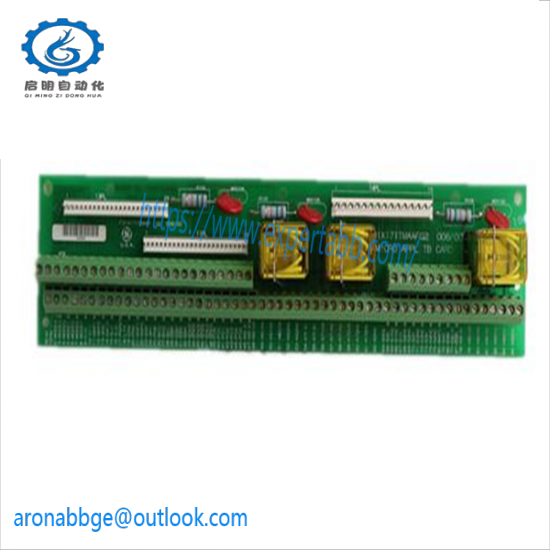 ge_531x305ntbapg1.png GE 531X305NTBAPG1 NTB/3TB Terminal Board for Drive and Exciter Cabinets