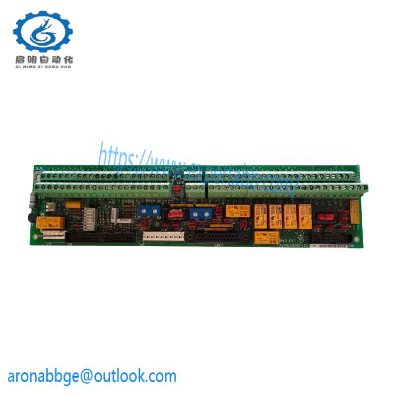 ge_531x305ntbapg1_1.jpg GE 531X305NTBAPG1 NTB/3TB Terminal Board for Drive and Exciter Cabinets
