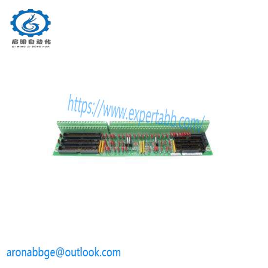 ge_531x305ntbapg1_2.jpg GE 531X305NTBAPG1 NTB/3TB Terminal Board for Drive and Exciter Cabinets