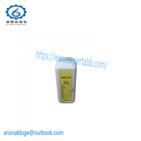 GE 8811-IO-DC 8811-IO-DC-01: High-Performance Digital I/O Module