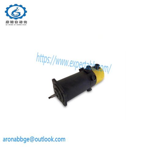 GE A06B-0652-B012 DC Motor, High Performance Drive Solutions