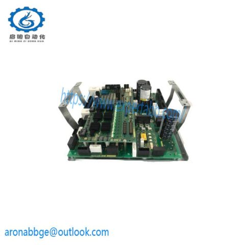 GE A06B-6107-H004 Servo Amplifier: Precision Control in Industrial Automation