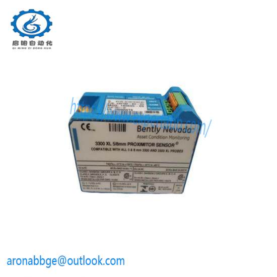 ge_bently_nevada_330180-x0-05_proximitor_sensor.jpg GE Bently Nevada 330180-X0-05 Proximitor Sensor - Precision Measurement for Industrial Control