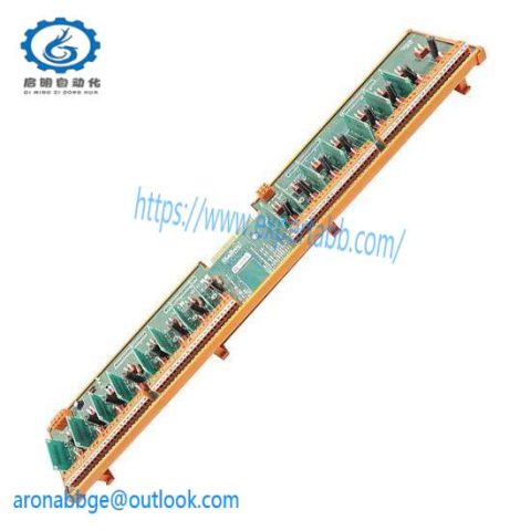 GE D20C TERMINATION - Industrial Control Module for Enhanced Signal Processing