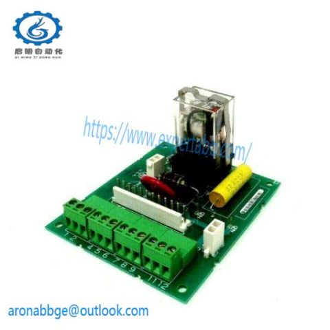 GE DS200CPCAG1ABB PLC Contactor Pilot Card, Precision Control for Industrial Automation