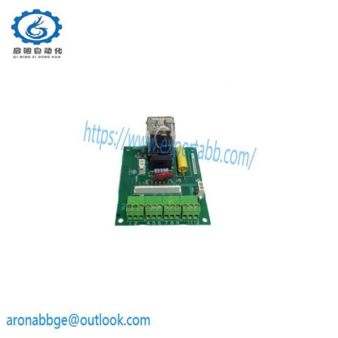 General Electric DS200CPCAG1ABB Contactor Pilot Board, Advanced Control System Module