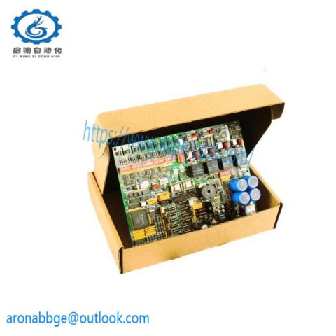 General Electric DS200DCFBG2BNC DC Power Supply and Feedback Board for Mark V Series