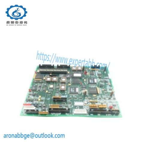 GE DS200LDCCH1ANA: High-Performance Digital Control Module