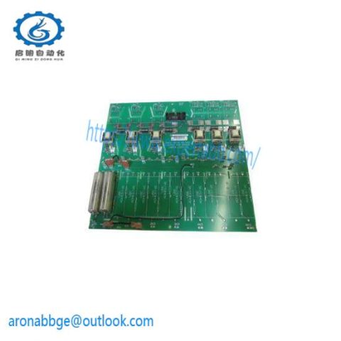 GE DS200PCCAG10ACB: Advanced Turbine Control DC Power Connect Board