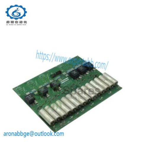 General Electric DS200PCCAG6ADB Power Connect Card, Advanced Industrial Control Module