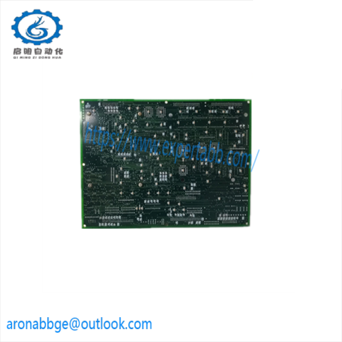 GE DS200PTBAG1B: Industrial Control Module for Reliable Motor Systems