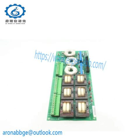 GE DS200PTCTG1BAA - Precision Signal Conditioning for Power Transformers & Current Transformers