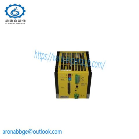 General Electric DS200RTBAG2AFB Relay Terminal Board for Mark V Turbine Control System