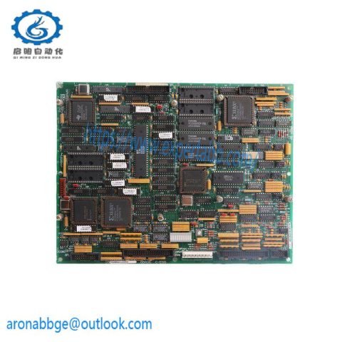 GE DS200SDCCG1AGD - Communication Module for Industrial Automation
