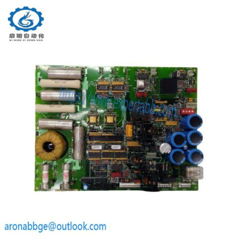 GE DS200SDCIG1ABA: High-Performance Industrial Control Module
