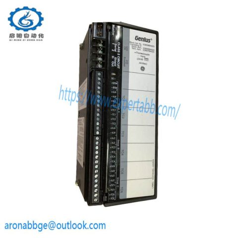 GE DS200SIOBH1ACA Digital Input Module