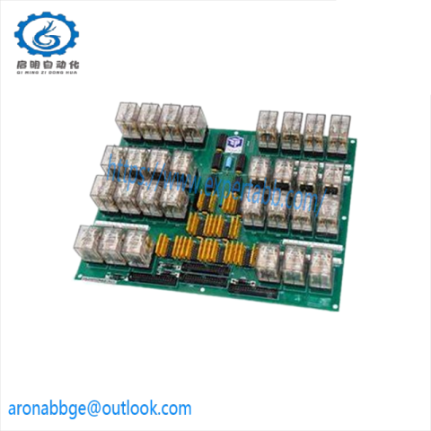 GE DS200TBQDG1AFF: High-Performance Analog Input Termination Module
