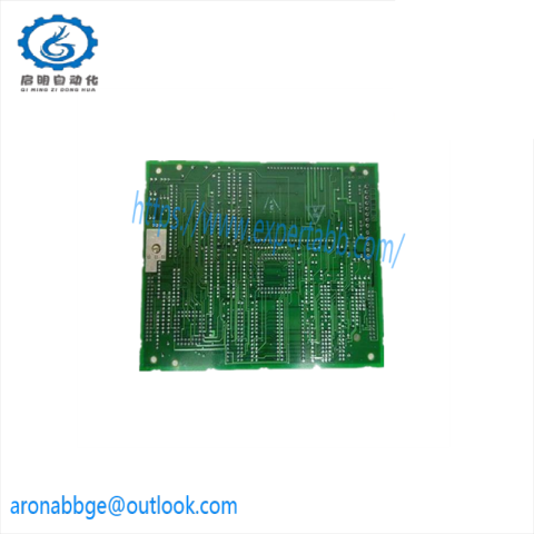 GE DS200TCCAG1B: Industrial-grade Analog I/O Card for Precise Control