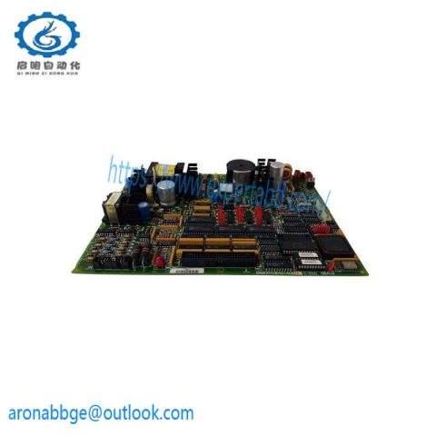 General Electric DS200TCEAG1BFF - Emergency Overspeed Protection Board for Industrial Controls