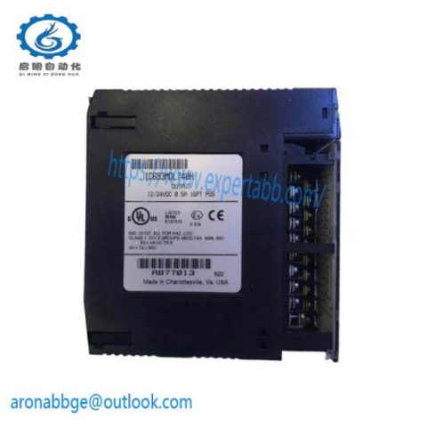 GE DS200TCEBG1ACE - PLC Processor Card for Mark V Series