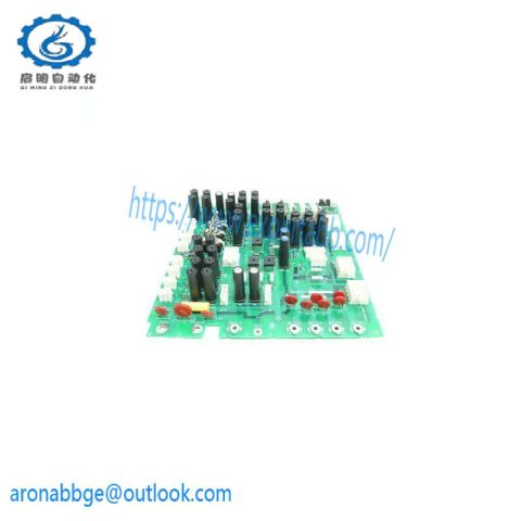 GE FANUC IC6955PSD040 Power Supply: Industrial Control System Component