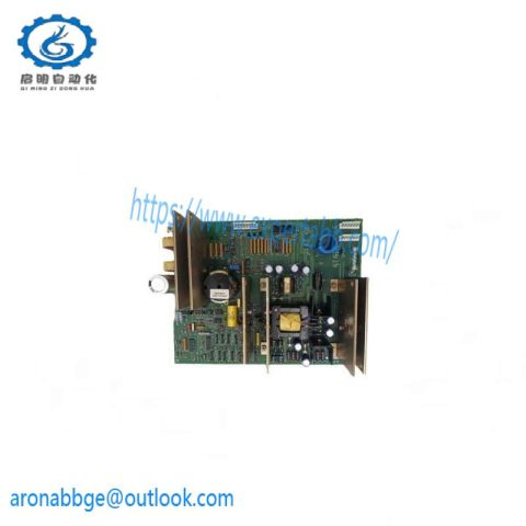 GE DS200TCPSG1ARE - High-Performance Power Supply Board for Mark V Turbine Control Systems