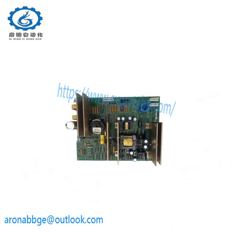 ge_ds200tcpsg1are_power_supply_board.jpg GE DS200TCPSG1ARE - High-Performance Power Supply Board for Mark V Turbine Control Systems
