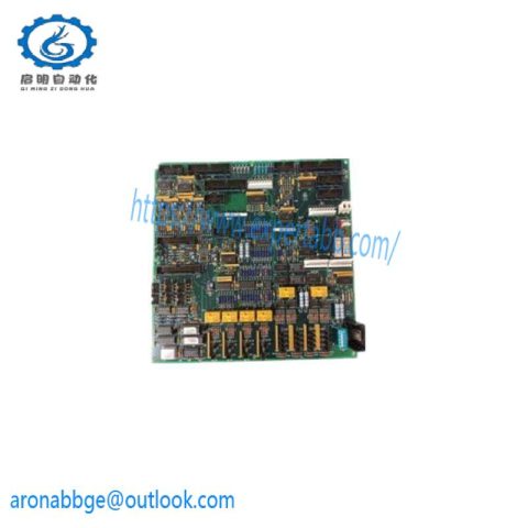 GE DS200TCQCG1B Drive Control Terminal Board