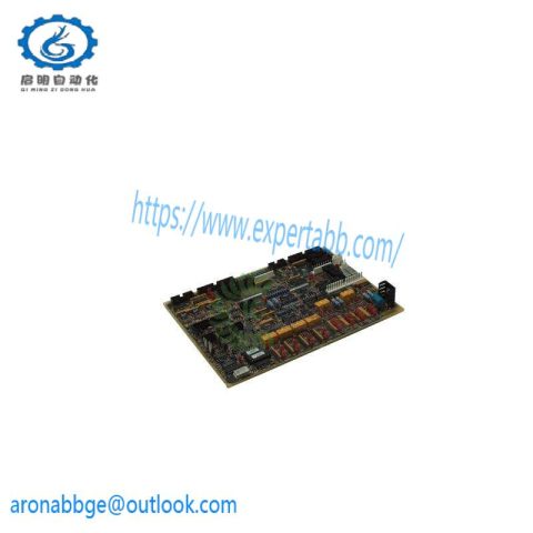 GE DS200TCQCG1BJF: Advanced OverFlow Board for Industrial Control Solutions