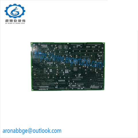 GE DS200TCTGG1AFF: Precision Engineered Simplicity for Industrial Control Solutions
