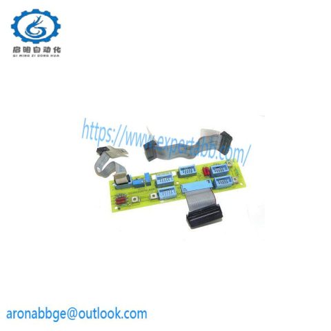 GE DS3800DEPB1A1B: High Performance Excitation Power Board for Industrial Control Systems