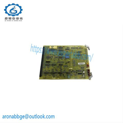GE DS3800DOWA1A1A Circuit Card: Advanced Automation Solutions for Industrial Control