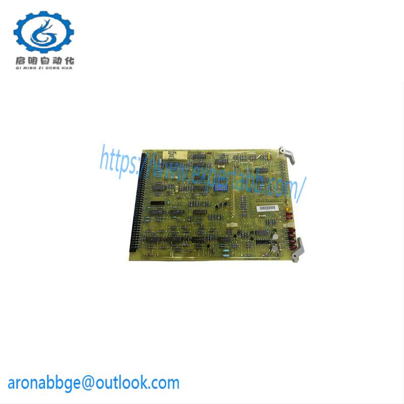 ge_ds3800dowa1a1a_circuit_card.jpg GE DS3800DOWA1A1A Circuit Card: Advanced Automation Solutions for Industrial Control