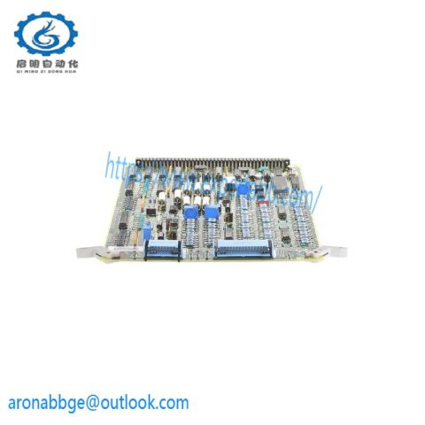 GE DS3800HAFA1B1D: High-Performance Turbine Control Card