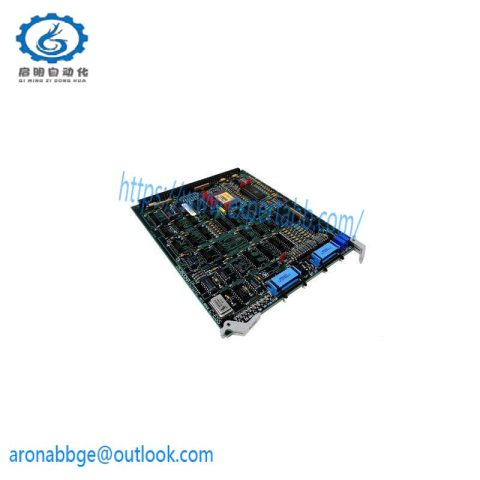 GE DS3800HAIC1D1B: High-Performance Turbine Control Board