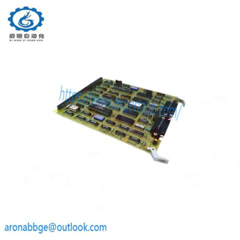 GE DS3800HCMC-1A1B Dual Communication Board, Industrial Automation Module